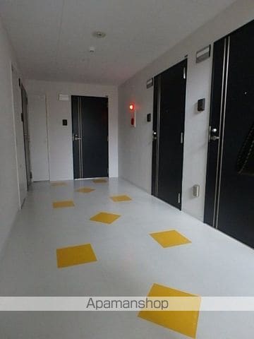 モン・レーブ二十四軒の内装写真