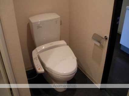 東京都世田谷区南烏山５丁目[1K/25.12m2]のトイレ