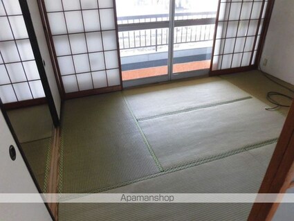 明治第１マンション[2DK/40.49m2]のリビング・居間