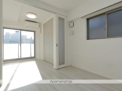 アーバネックス森下Ⅱ[1DK/27.01m2]のリビング・居間