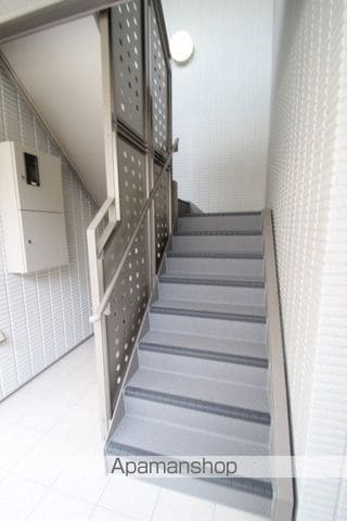 MSオレンジハウスの内装写真