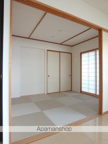レジディアタワー仙台の内装写真