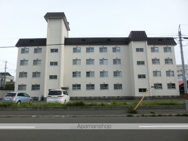テレパレス藻岩下34条の外観写真
