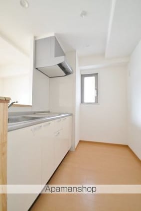 リビンコートＳＴＵＤＩＯ富町アネックス[1LDK/44.55m2]のキッチン