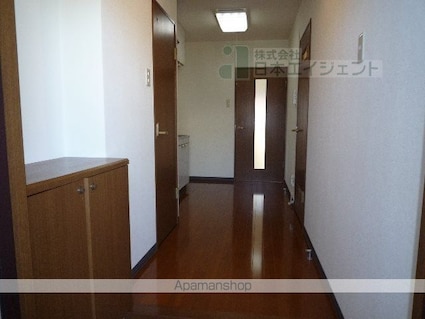 カサグランデ枝松[1K/33.95m2]のリビング・居間1