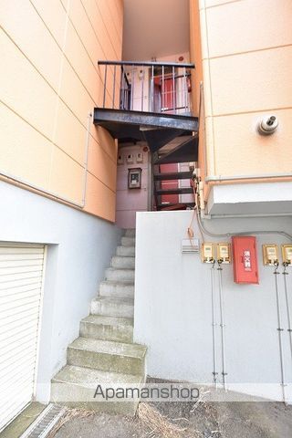 パストラーレの玄関写真
