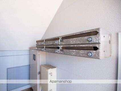 ポートヒルズカシマ[2LDK/60.72m2]の共用部4