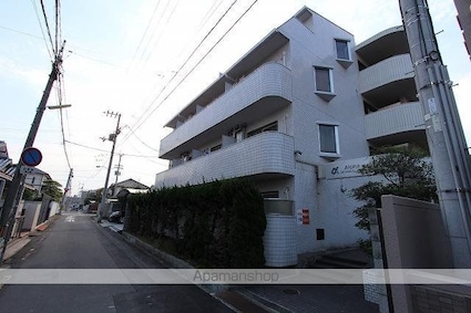 香川県高松市宮脇町１丁目[1R/17.1m2]の外観5