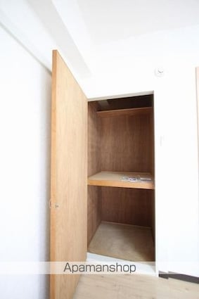 コート西ハゼⅠ[1K/20.16m2]の収納