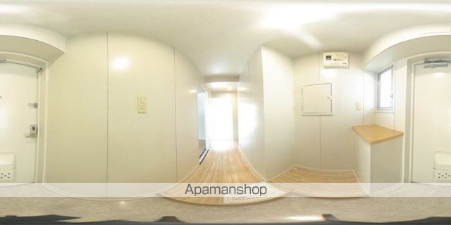ビレッジハウス宗像2号棟の内装写真
