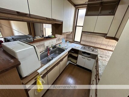 八剱町下池田貸家[6LDK/187m2]のキッチン