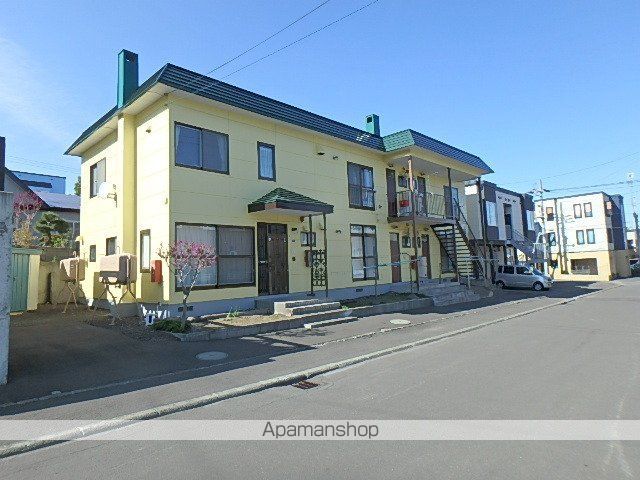 ハイツ木村の外観写真