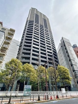 ファーストリアルタワー新宿[1LDK/47.74m2]の外観
