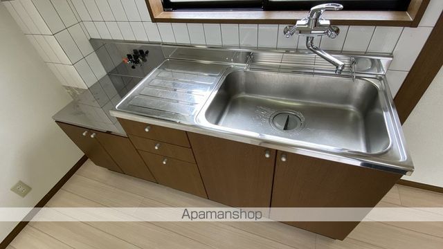 ロイヤルハイツ藤田の内装写真