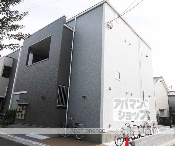 ハーモニーテラス大宅辻脇町IIの外観写真