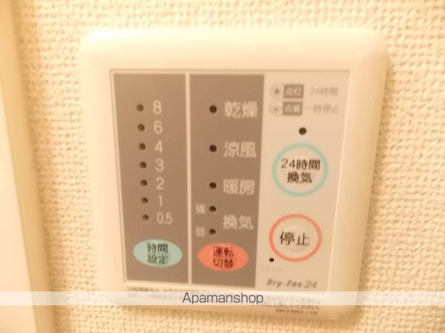 ドゥーハウスIIIの内装写真