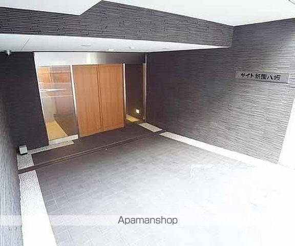 サイト祇園八坂の玄関写真
