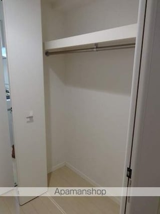 東京都練馬区羽沢２丁目[1K/25.65m2]の収納