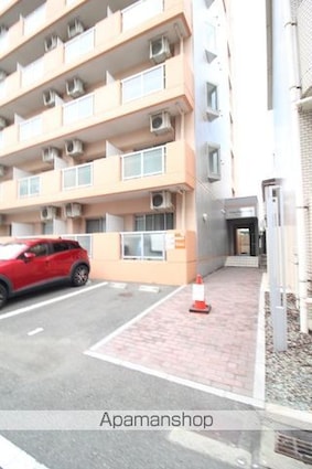 岡山県岡山市北区駅元町[1K/24m2]のエントランス2