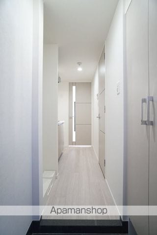 メインステージ東神奈川の内装写真