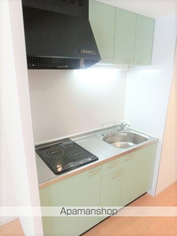PARKCUBE KITAHAMAの内装写真
