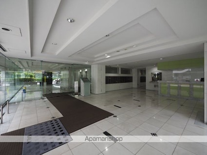 東京都港区芝５丁目[1K/21.94m2]のロビー1