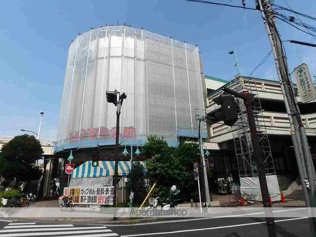 グリフィン横浜・東白楽の周辺写真