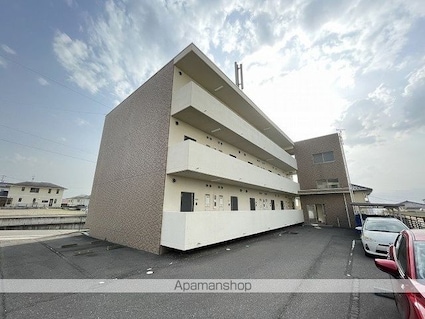 イーストヒル[1K/26.75m2]の外観3