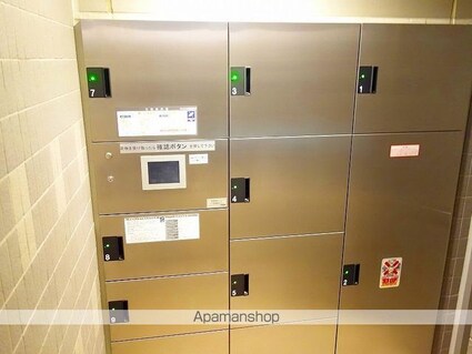 エスティメゾン四谷坂町[1K/30.11m2]の共用部5