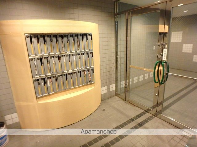 M’PLAZA津田駅前壱番館の玄関写真