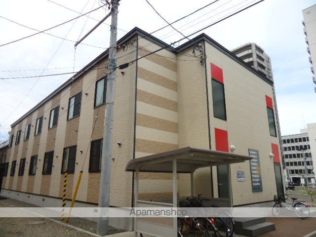 レオパレスROUTE36 IIIの外観写真