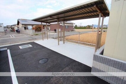 香川県高松市上林町[2LDK/54.14m2]の共用部2