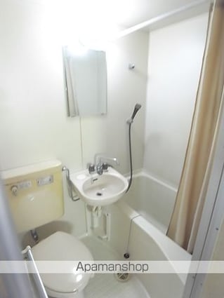 エステートピア八王子[1K/19m2]のバス