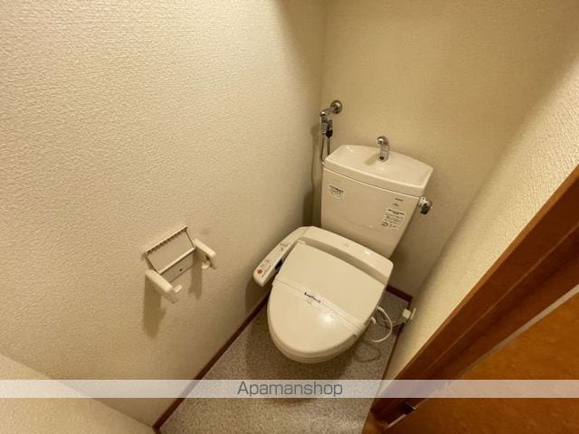 レオパレスホットスプリングの内装写真