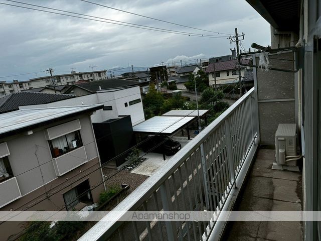 高原コーポの内装写真