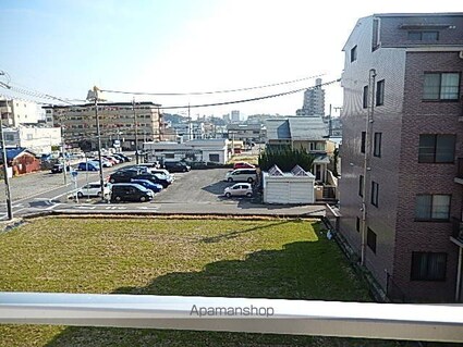 プライメリー岡島[3LDK/60.75m2]の眺望