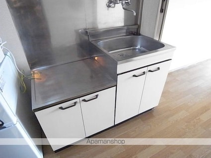 グランデュール[1R/17.09m2]のキッチン