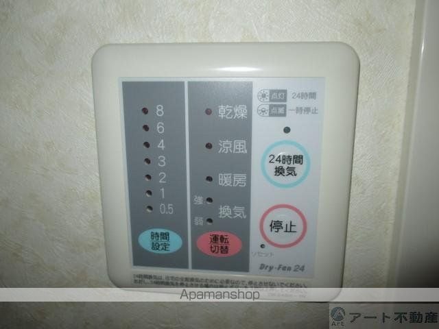 ウィッシュIIの内装写真