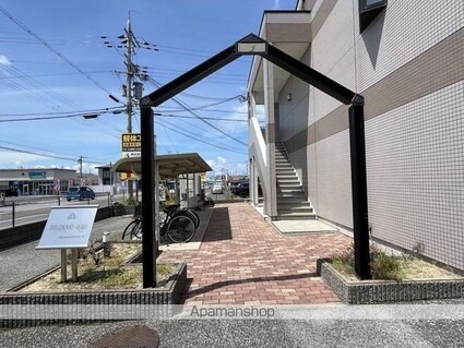滋賀県彦根市高宮町[3DK/49.5m2]のエントランス