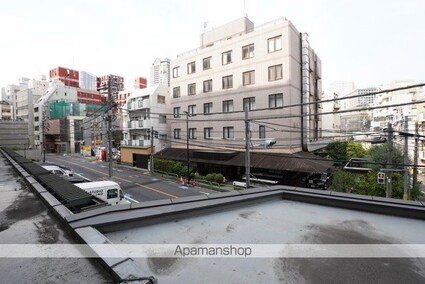 東京都港区赤坂９丁目[1R/15.26m2]の眺望