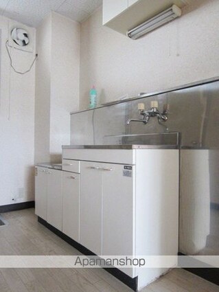 ＭＡＩＳＯＮ　ＤＥ　ＰＡＲＶＥＮＩＲ[1K/25.89m2]のキッチン