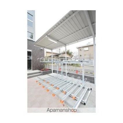 テオリア府中[1LDK/35.3m2]のその他設備