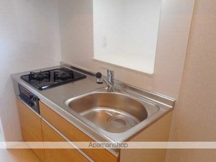 グランツコートＫＫ　Ⅰ[1K/32.25m2]のキッチン