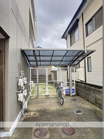 メゾン辰巳の外観写真