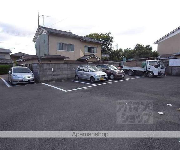 ハイツ小倉山の外観写真