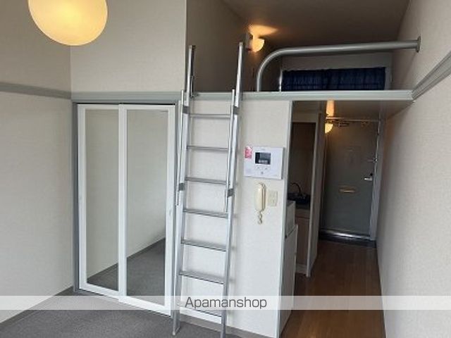レオパレス高尾Iの内装写真