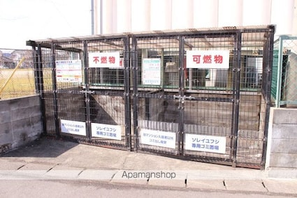 ソレイユフジ[3DK/51.97m2]の外観5