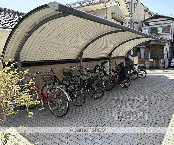ランブラス長岡京の外観写真