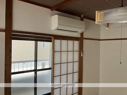 呉竹荘[2K/40m2]のその他設備1