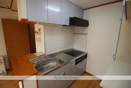 シャガール千富[1LDK/42m2]のキッチン